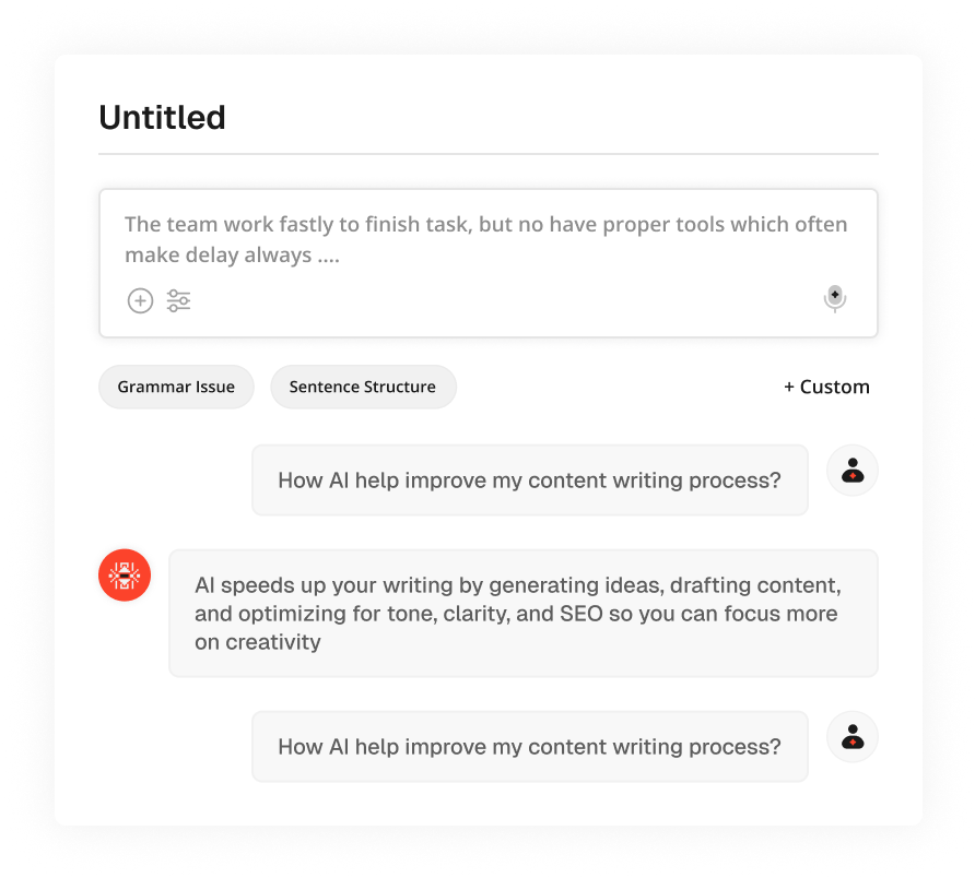 StoryMynd AI structure notes preview